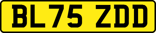 BL75ZDD