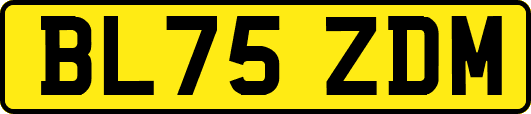BL75ZDM