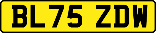 BL75ZDW