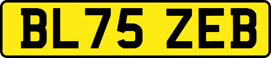BL75ZEB