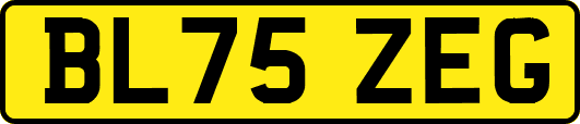 BL75ZEG