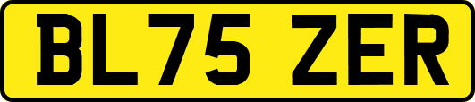 BL75ZER