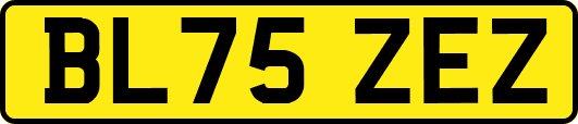BL75ZEZ