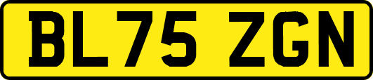BL75ZGN