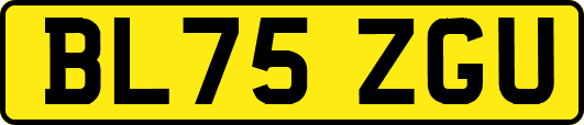 BL75ZGU