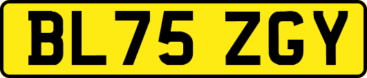 BL75ZGY