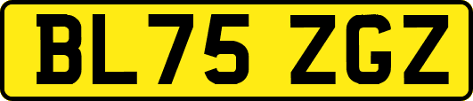 BL75ZGZ