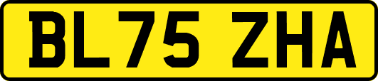 BL75ZHA