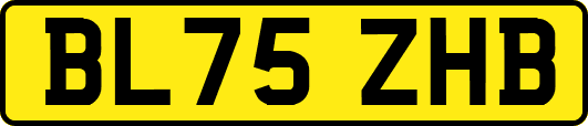 BL75ZHB