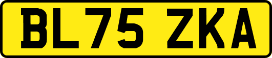 BL75ZKA