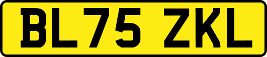BL75ZKL