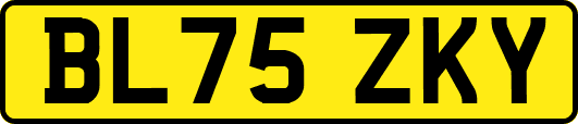 BL75ZKY
