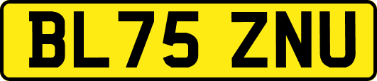 BL75ZNU