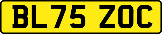 BL75ZOC