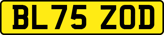 BL75ZOD