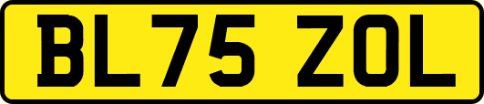 BL75ZOL