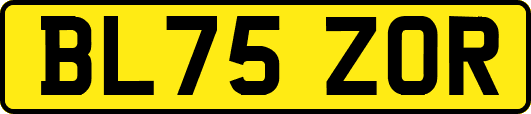 BL75ZOR
