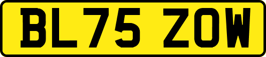 BL75ZOW