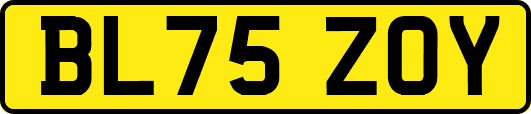 BL75ZOY