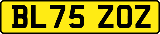 BL75ZOZ
