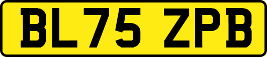 BL75ZPB