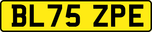 BL75ZPE