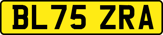 BL75ZRA