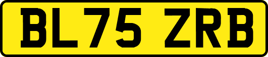 BL75ZRB