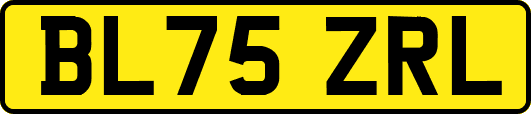 BL75ZRL