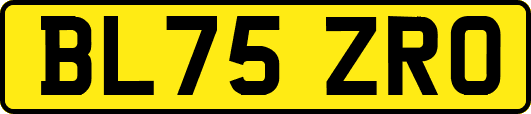 BL75ZRO