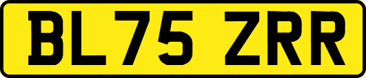 BL75ZRR