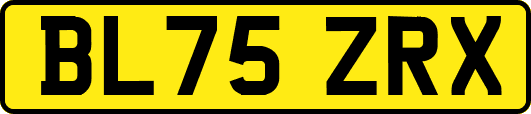 BL75ZRX