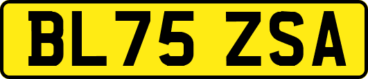 BL75ZSA