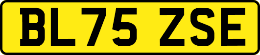BL75ZSE