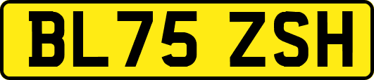 BL75ZSH