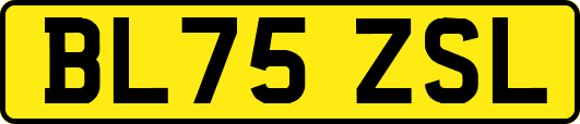 BL75ZSL