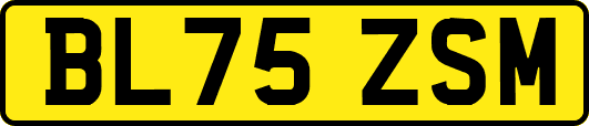 BL75ZSM