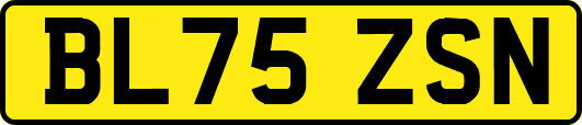 BL75ZSN