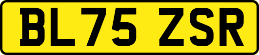 BL75ZSR