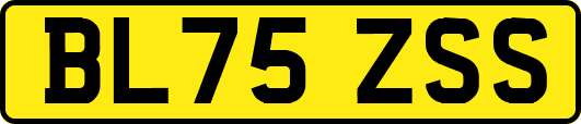 BL75ZSS