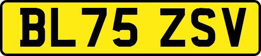 BL75ZSV