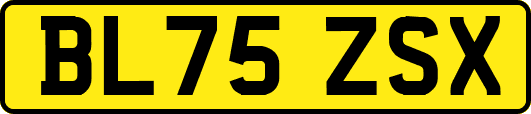 BL75ZSX