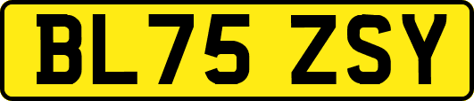 BL75ZSY