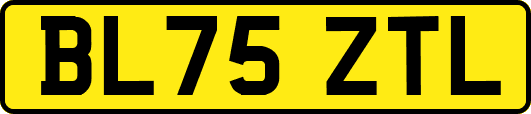 BL75ZTL