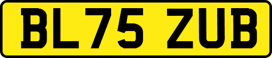BL75ZUB