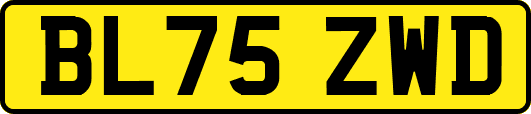 BL75ZWD