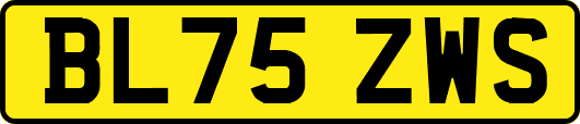 BL75ZWS