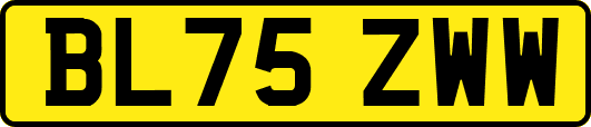 BL75ZWW