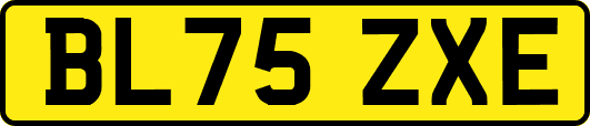 BL75ZXE