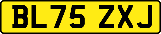 BL75ZXJ